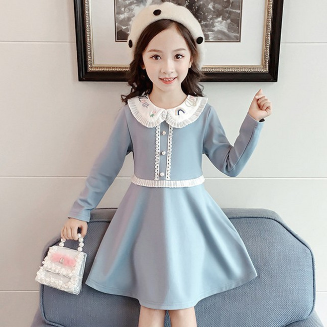 노블엔젤 여아 정장 스타일 여아원피스 No 524