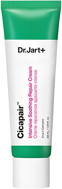 닥터자르트 시카페어 인텐시브 수딩 리페어 크림, 50ml, 1개