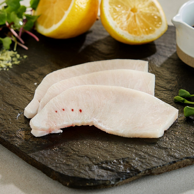 튜나바이브 최상급 황새치 복육 300g 유럽인증제품 유럽수출 HACCP인증 메키도로 뱃살 프리미엄 참다랑어 냉동 참치회, 1개