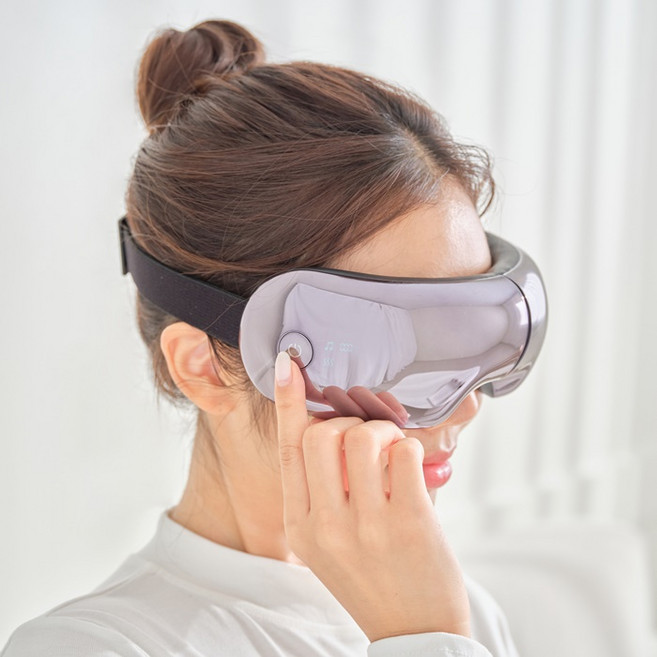 오엘라 OH-EM03 앞이 보이는 온열 공기압 눈마사지기