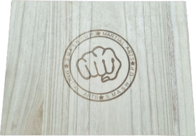 격파용 송판 (8.3mm) 100장 (6mm) 140장