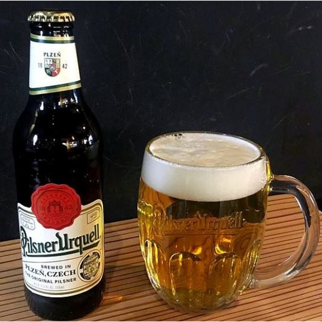 필스너우르켈 오크통 맥주잔 필스너우르켈 와인타입맥주잔 300ml, 1개