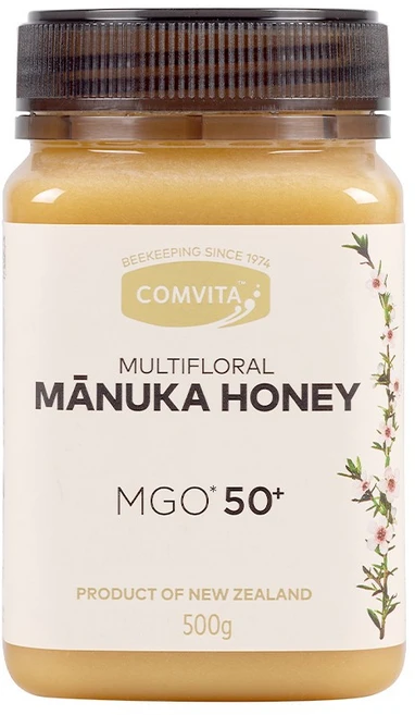 콤비타 멀티플로러 마누카 허니 MGO 50+ 500G, 1개 - 쿠팡