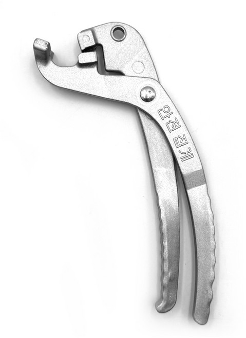 MS 3중밀착 뚝배기 안전집게, 1개