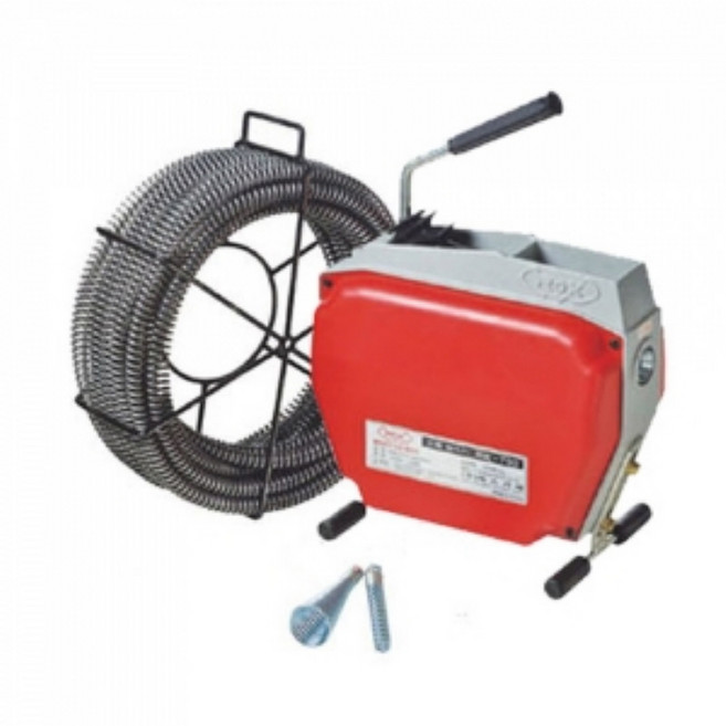 ROX 전동 청소기 (스프링포함 ) RK-650 (16MM), 1개