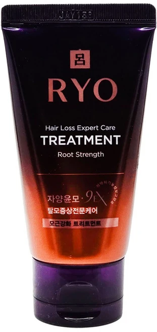 려 탈모전문케어 트리트먼트 50ml, 5개 - 쿠팡