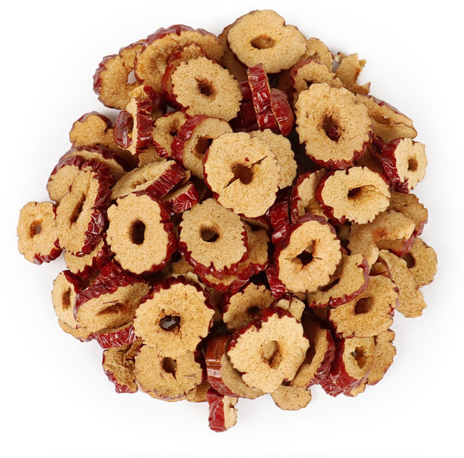 자연닮음 대추칩 5kg 달콤하고 바삭한 대추과자, 1개