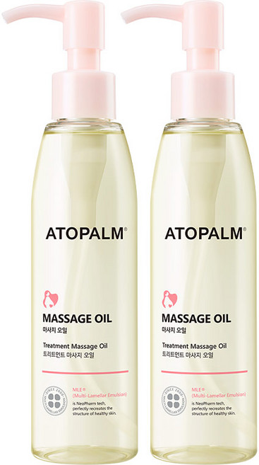 (정품) 아토팜 매터니티 마사지 오일 120ml, 1