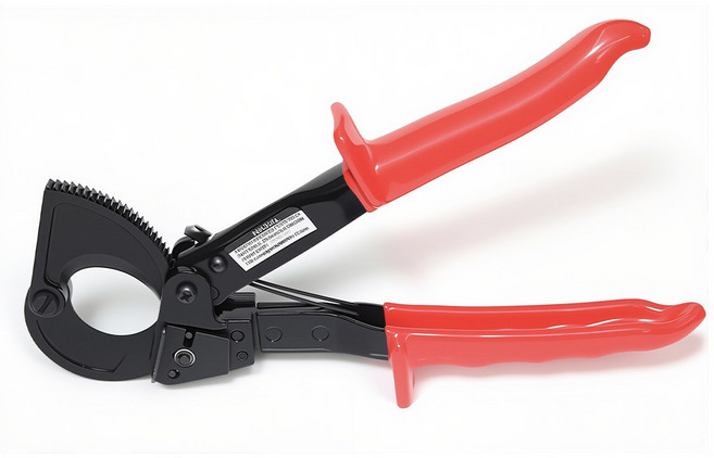 디매직 케이블 절단기 컷터 휴대용 전선 커터, 케이블커터, 1개