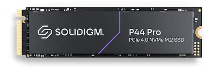 솔리다임 P44 Pro M.2 NVMe SSD 도우정보 벌크 (2TB), 2TB