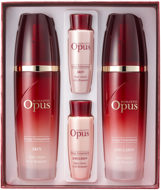 로제화장품 정품 로제 오퍼스 로맨틱 2종세트 X 2세트 판매상품
