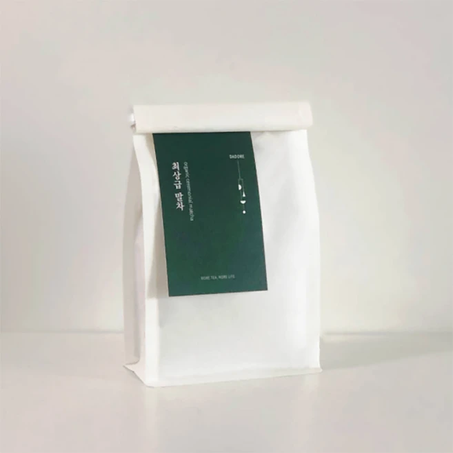 다도레 보성 유기농 녹차 말차가루 세레모니얼 30g, 1개 - 쿠팡