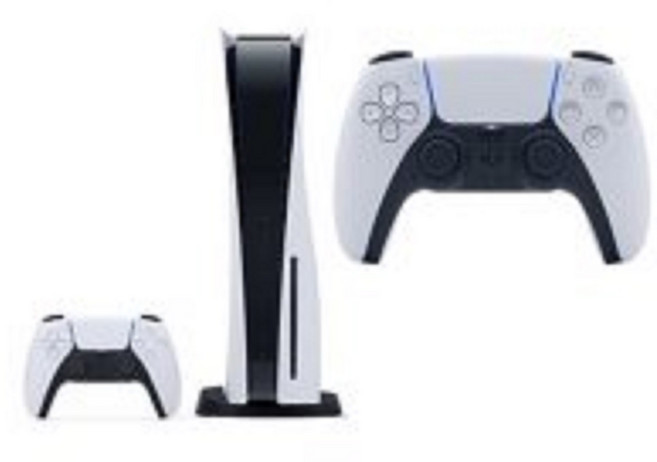 플레이스테이션5 디스크에디션 + PS5 듀얼센스 무선 컨트롤러 화이트, CFI-1218A01 + CFI-ZCT1G