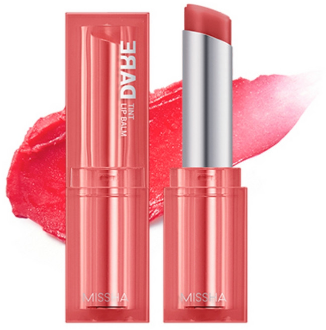 미샤 데어틴트 립밤 4.8g (듀이베리), 듀이베리, 1개