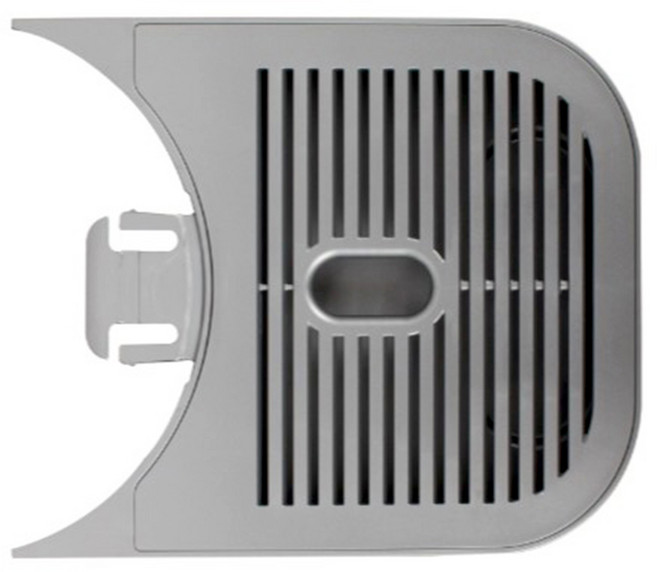 LG 정품 퓨리케어 정수기 물받이 컵받침 물받침 실버