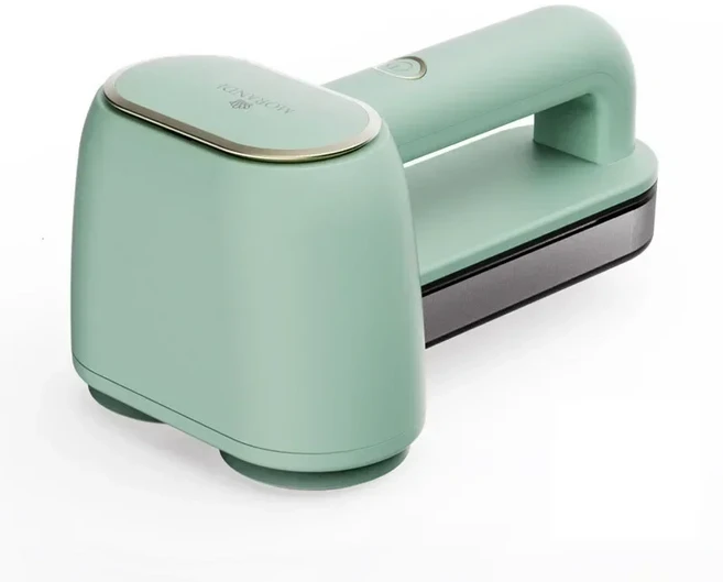 의류 가구용 전문 전기 린트 리무버 듀얼 헤드 패브릭 면도기 3 속도 충전식 스웨터 퍼즈 면도기, 01 green