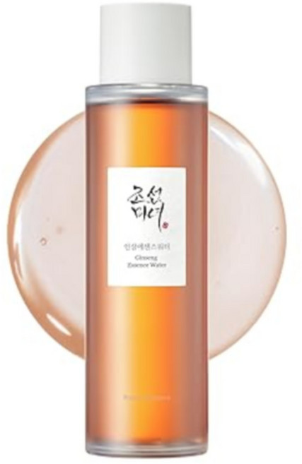 Beauty of Joseon 세안 진동 클렌저 조선 인삼 에센스 워터 150ml 5fl.oz의 아름다움 1443508, 1개