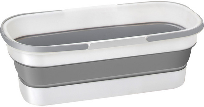 오코로 접이식 물걸레 청소기용 대야, 혼합색상, 1개