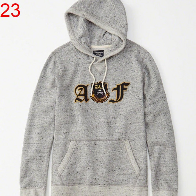 Abercrombie & Fitch 男生連帽T 柔軟舒適 經典設計 多種顏色可選