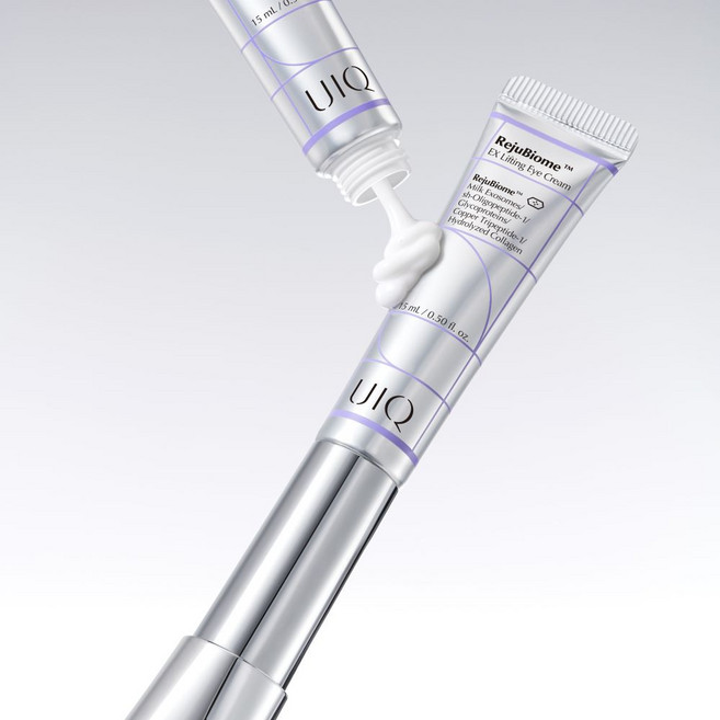 유이크 리쥬바이옴 이엑스 리프팅 아이크림, 1개, 15ml