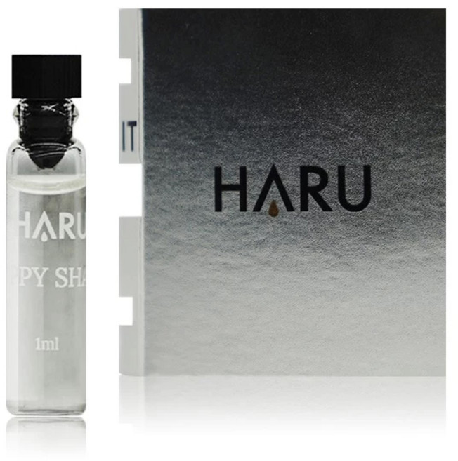 HARU 1000x費洛蒙香水 女香-恥悅 持久留香, 1個, 1ml