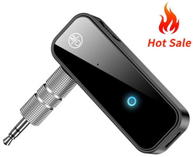 항공기 오디오에 2IN1 BLUETOOTH 송신기 오디오 수신기 5MM AUX 옥스 생성기 마이크 핸즈프리 스테레오 음악 무선 어댑터 비행기 PC TV 자동차 헤드셋 스피커, 블루투스 v5.0