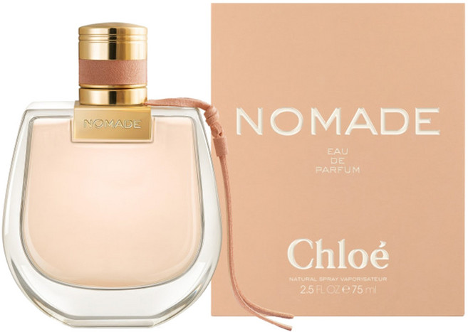 끌로에 노마드 EDP, 75ml, 1개