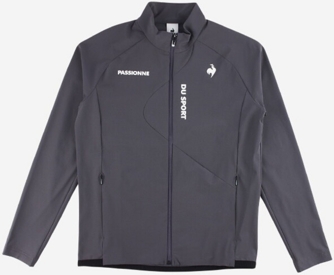 [엄브로] 르꼬끄 슬림핏 트리코트 트랙탑 QQ123EFT31 DGR