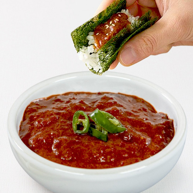 토굴숙성발효 자연다감 녹차 갈치속젓, 1개, 250g