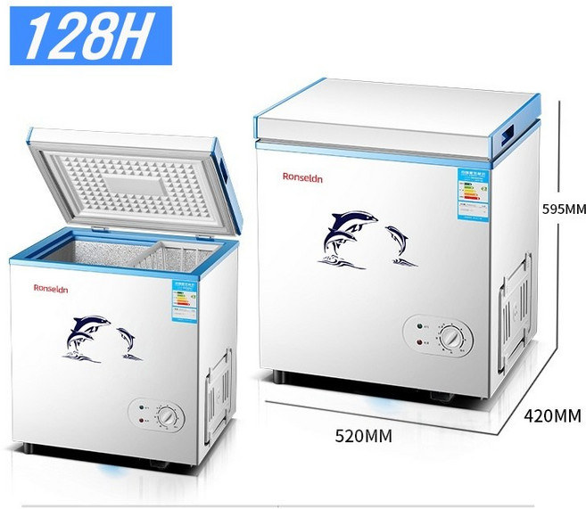 미니 김치냉장고 소형 김치냉장고 신형 모델, 128H