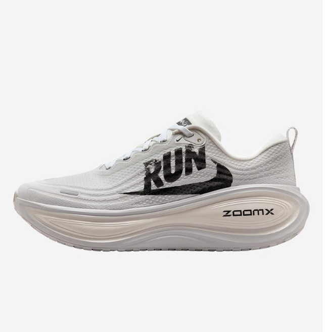 나이키 보메로 플러스 남성 로드 러닝화 시트론 펄스 nike + 증정품 수납백, 2268-100--증정품 수납백, 275