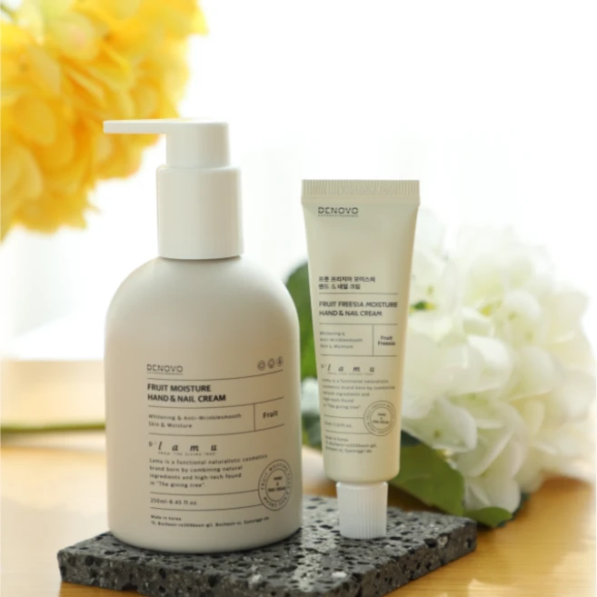 디라무 고보습 퍼퓸 네일샵 핸드크림 핸드로션 250미리+30미리 1세트, 1개, 280ml - 쿠팡