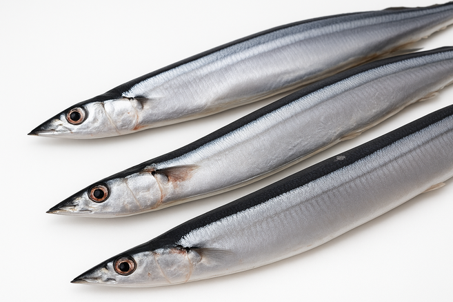 냉동 소포장생선 꽁치 1kg(8마리~10마리)간편 조림 구이용, 1개, 1kg