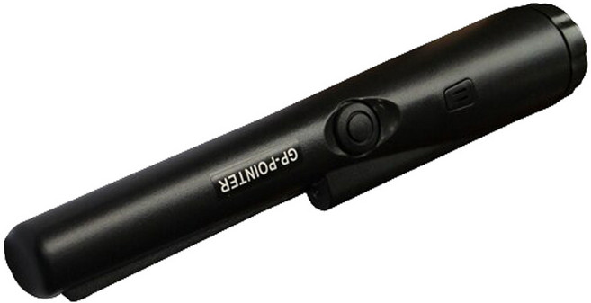 휴대용 금속탐지기 고감도 미니 탐지봉 GP700, 1세트