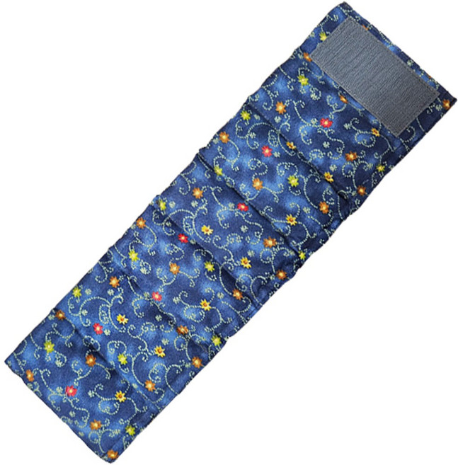 그린라이프 국산 팥 손목발목 찜질팩 알뜰형, 1개