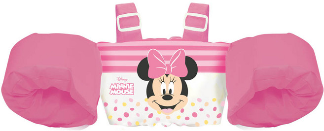 미니마우스 베베핀 핑크퐁 팬콧 시크릿쥬쥬 유아 아기 어린이 암링 암링자켓 퍼들점파 팔튜브, 본상품선택, 1개