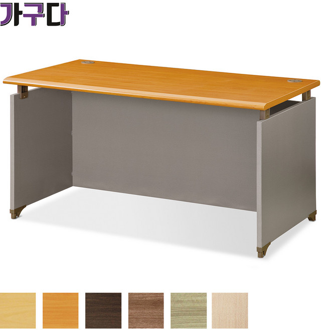 가구다라온 탑책상 사무실 책상, 가로1200 / 색상 망비