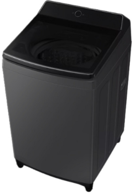 삼성전자 통버블 AI 세탁기 19kg WA80F19SKC 딥차콜