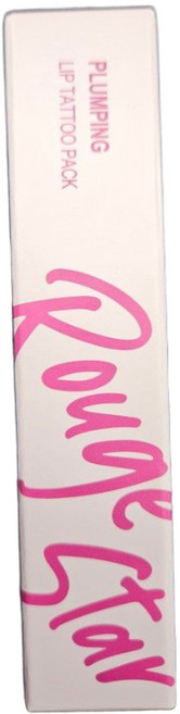 카트린 맥스클리닉 루즈스타 플럼핑 립 타투 팩, 플럼베리, 1개