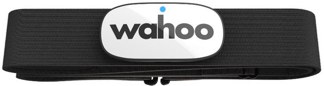 Wahoo TRACKR 心率感測器 心跳帶, 1個