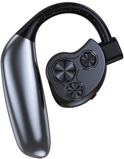 블루투스 이어폰 녹음기 이어셋 22시간 연속 원터치 자연스러운 녹음 가능 보이스레코더