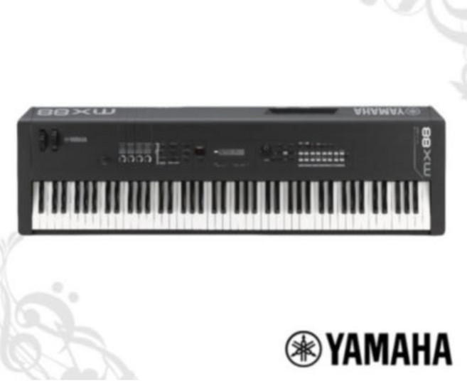 야마하 뮤직 코리아 신디사이저 MX-88 YAMAHA MX88, 1개