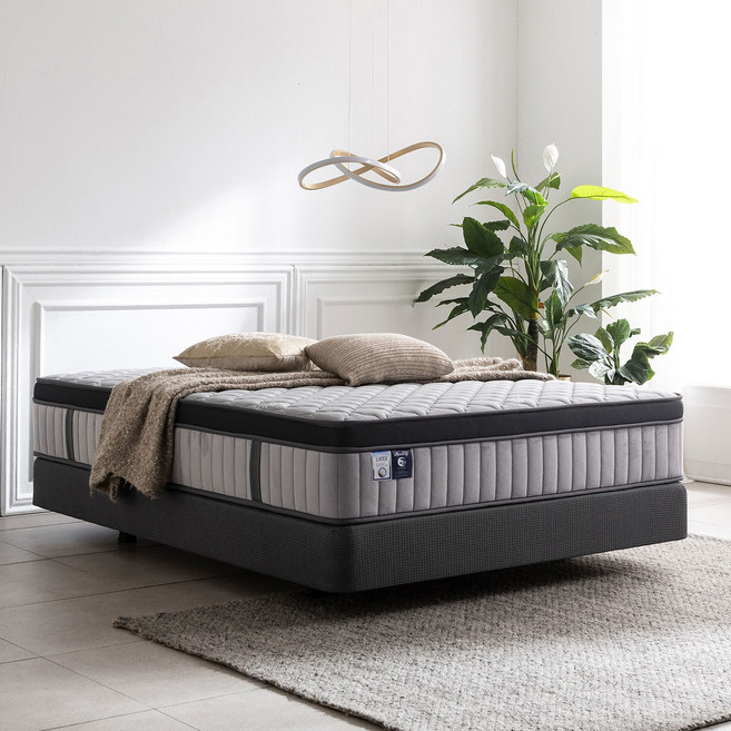 [베드리움] 슈페르 프리미엄 5성급 호텔 유로탑 매트리스 미디엄하드, 300mm