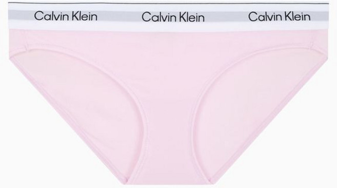 캘빈클라인 언더웨어 CALVIN KLEIN UNDERWEAR 여성 아이콘 코튼 모달 AF 비키니QF8520AD8Z6 131500