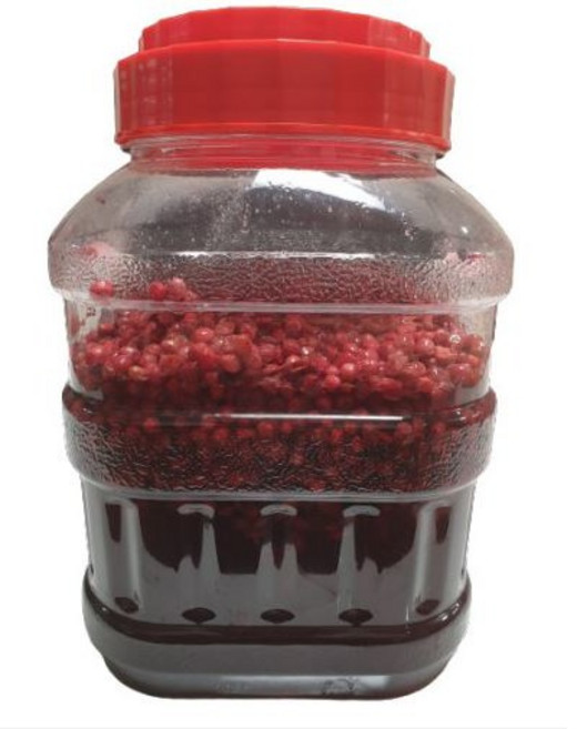 국내산 오미자청 10kg, 1개