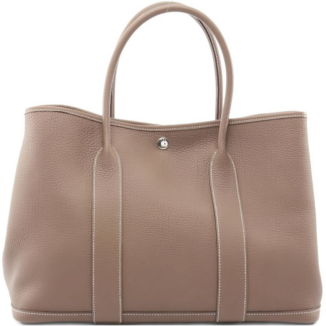 에르메스 중고 PM 가든 파티 토트 백