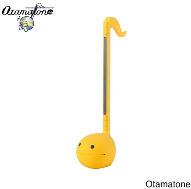 오타마톤 OTAMATON 신기한 전자 악기 휴대용 합성기 레귤러, 레귤러 핑크, 1개