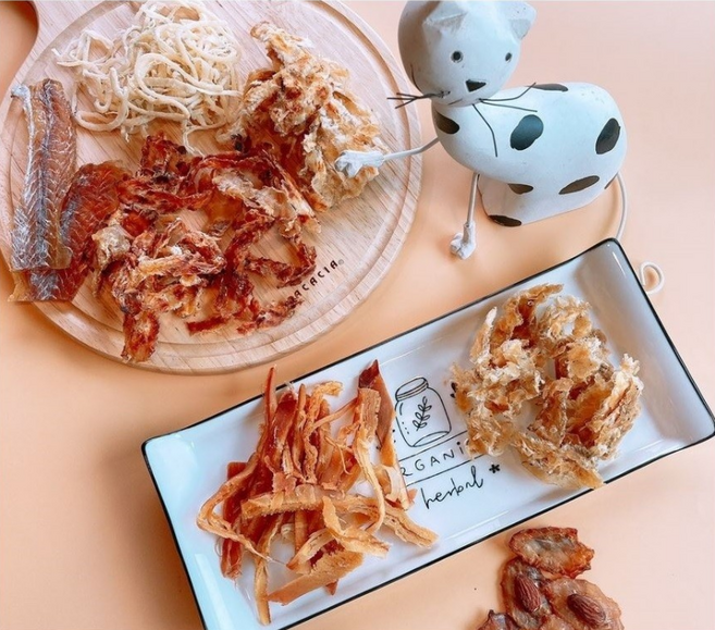 건어물 구운쥐포채 구운아귀채 치즈 오징어스틱 물메기구이채 취포랑 아몬드 술안주 간식, 구운쥐포채390g, 1개