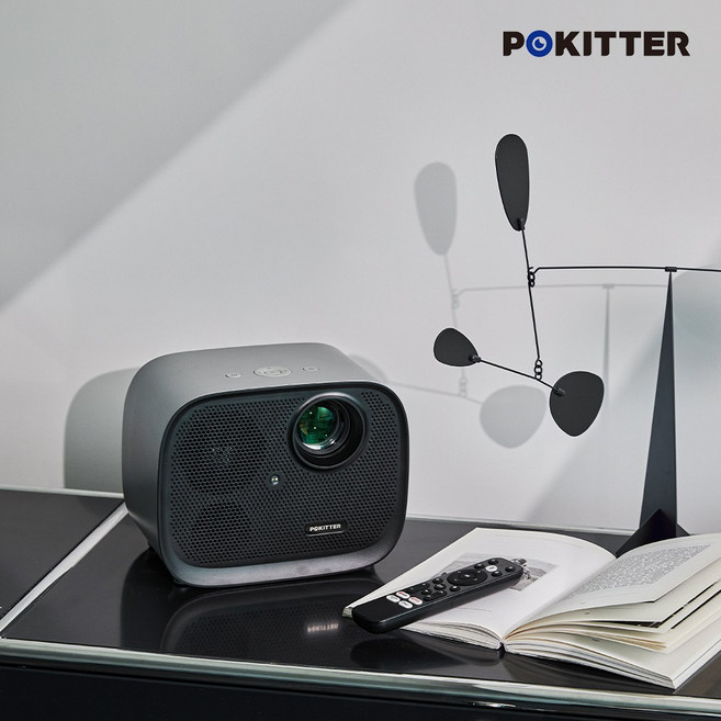 포키터 미니 스마트 빔프로젝트, Relaks