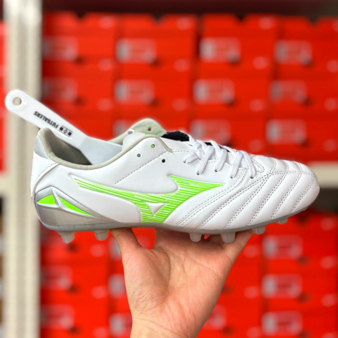 미즈노 축구화 모렐리아 네오 프로 AG 인조잔디 미니주걱 포함
